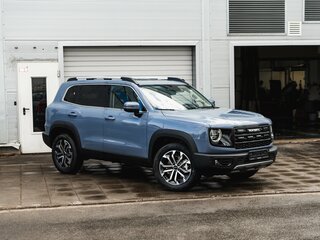 2026 Haval Dargo I, серый, 3861010 рублей, вид 1