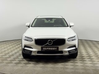 2018 Volvo V90 Cross Country I, белый, 3343900 рублей, вид 3
