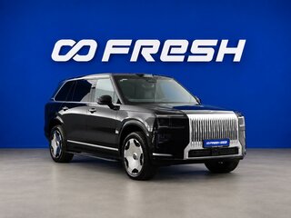 2025 Zeekr 9X 70 kWh, чёрный, 11199077 рублей, вид 1