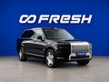2025 Zeekr 9X 70 kWh, чёрный, 11199077 рублей