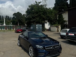 2018 Mercedes-Benz E-Класс AMG 53 AMG V (W213), зелёный, 4800000 рублей, вид 2