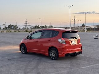 2011 Honda Fit II, оранжевый, 1080000 рублей, вид 4