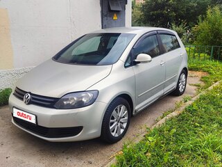 2011 Volkswagen Golf Plus II, серебристый, 780000 рублей, вид 3