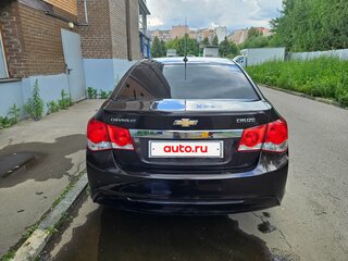 2013 Chevrolet Cruze I Рестайлинг, коричневый, 1100000 рублей, вид 4