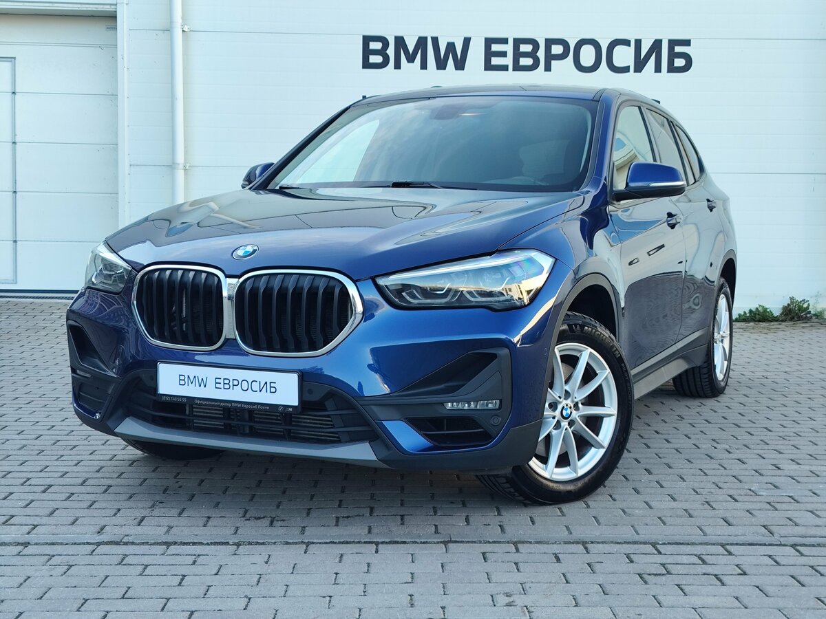 Открыть фотографии: BMW X1 II (F48) Рестайлинг