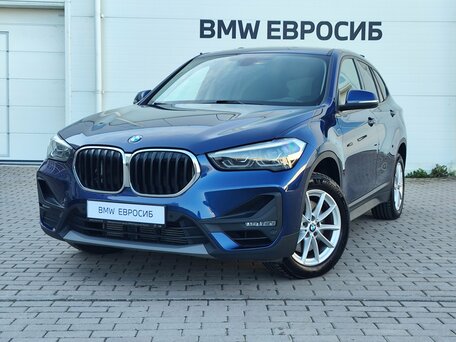 BMW X1 II (F48) Рестайлинг