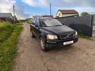 2006 Volvo XC90 I, чёрный, 1000000 рублей, вид 3