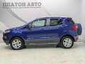 2016 Ford EcoSport II, синий, 949000 рублей - вид 7