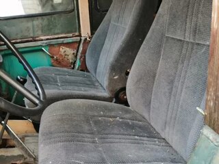 1968 ГАЗ 69А, зелёный, 75000 рублей, вид 3