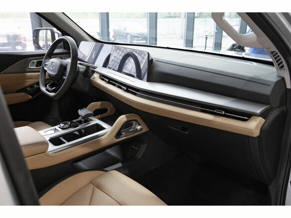 2026 Changan Hunter Plus, серебристый, 4099900 рублей - вид 11