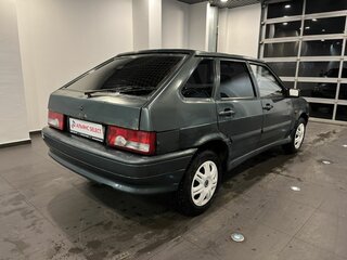 2011 Lada (ВАЗ) 2114, зелёный, 168000 рублей, вид 3