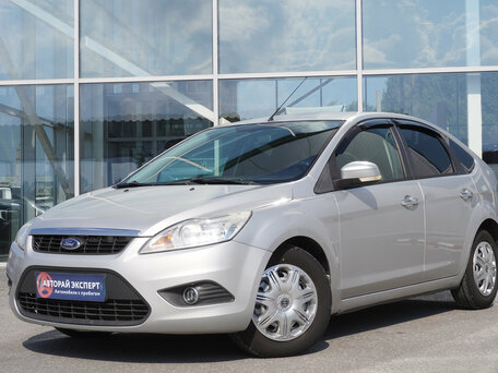 Ford Focus II Рестайлинг