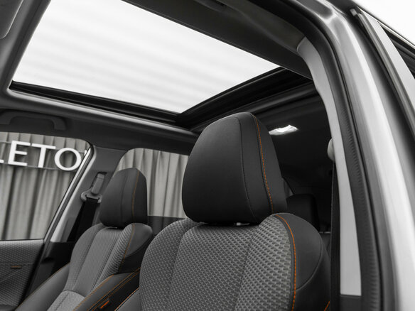 2020 Subaru Forester V, серый, 2950000 рублей - вид 14