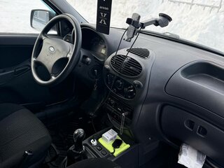 2012 Lada (ВАЗ) Kalina I, серебристый, 225000 рублей, вид 5