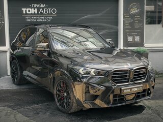 2024 BMW X5 M Competition III (F95) Рестайлинг, чёрный, 16270000 рублей, вид 1