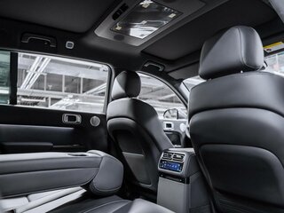 2025 Li Auto (Lixiang) L7 52.3 kWh I Рестайлинг, серый, 8475000 рублей, вид 2