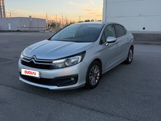 2019 Citroen C4 II Рестайлинг, серебристый, 1150000 рублей, вид 1