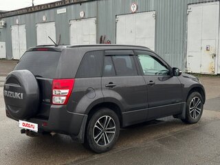 2010 Suzuki Grand Vitara II Рестайлинг, серый, 900000 рублей, вид 5