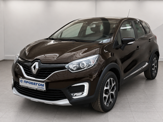 2016 Renault Kaptur I, коричневый, 1370000 рублей, вид 1