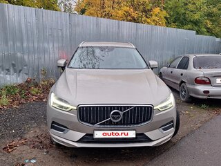 2019 Volvo XC60 II, бежевый, 3900000 рублей, вид 2