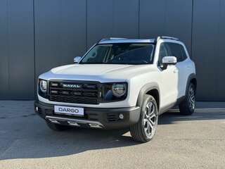 2026 Haval Dargo I, белый, 3699000 рублей, вид 1