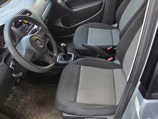 2012 Volkswagen Polo V, серебристый, 680000 рублей, вид 5