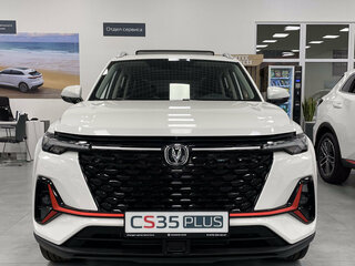 2025 Changan CS35 Plus I Рестайлинг, белый, 2839900 рублей, вид 2