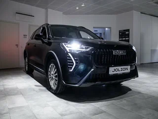 2026 Haval Jolion I Рестайлинг 2, чёрный, 2949000 рублей, вид 1