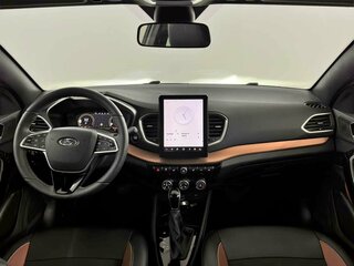 2025 Lada (ВАЗ) Vesta SW Cross I Рестайлинг (NG), белый, 1915000 рублей, вид 5