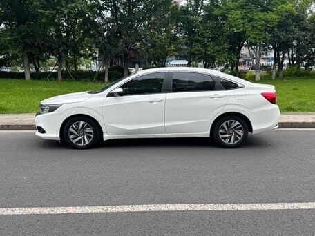 2022 Honda Crider II Рестайлинг, белый, 1070000 рублей, вид 5