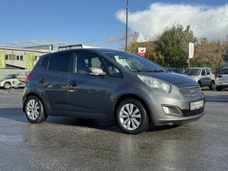 2011 Kia Venga I, серый, 899000 рублей, вид 2