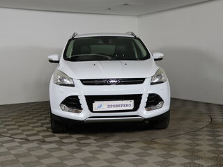 2014 Ford Kuga II, белый, 1149990 рублей, вид 2