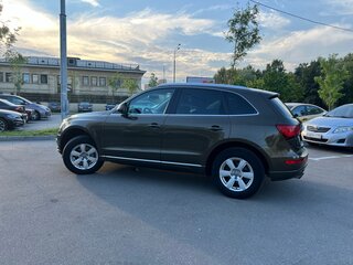 2013 Audi Q5 I (8R) Рестайлинг, коричневый, 1800000 рублей, вид 5