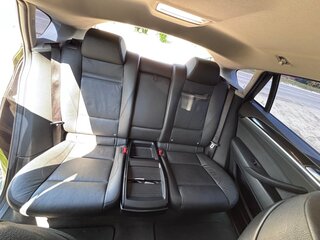 2009 BMW X6 35i 6-speed I (E71), чёрный, 1750000 рублей, вид 4