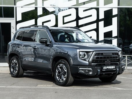 Haval Dargo I