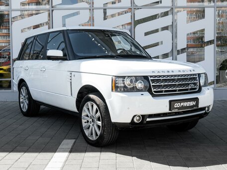 Land Rover Range Rover III Рестайлинг 2