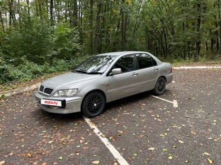 2001 Mitsubishi Lancer Cedia IX, серый, 250000 рублей, вид 1