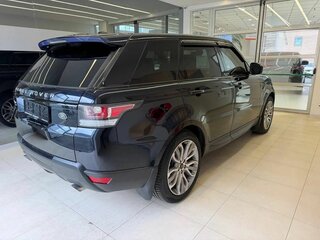 2015 Land Rover Range Rover Sport II, чёрный, 2990000 рублей, вид 4