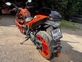 2022 KTM 890 Duke GP, оранжевый, 980000 рублей - вид 9
