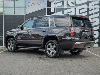 2015 Chevrolet Tahoe IV, фиолетовый, 3445000 рублей, вид 2
