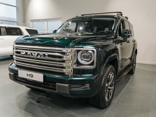 2026 Haval H9 II, зелёный, 4799000 рублей, вид 2