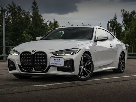 BMW 4 серии G22, G23, G26