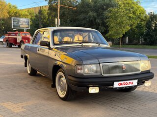 1995 ГАЗ 31029 «Волга», серый, 2000000 рублей, вид 5