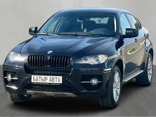 BMW X6 35i 6-speed I (E71)