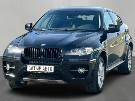 BMW X6 I (E71)