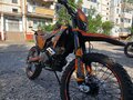 2025 Regulmoto Athlete Pro, оранжевый, 140000 рублей - вид 3