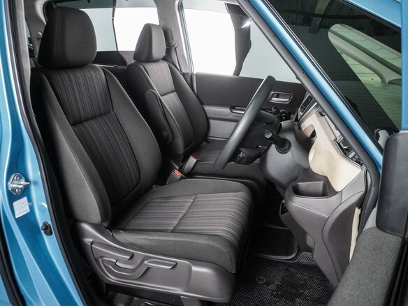 2019 Honda Freed II, голубой - вид 9