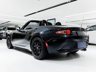 2023 Mazda MX-5 IV (ND), чёрный, 2520999 рублей, вид 4