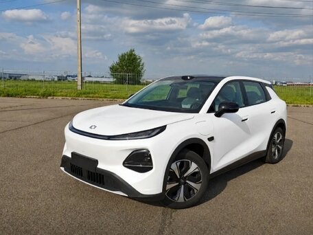 2026 Changan Qiyuan Q05 51.9 kWh II, белый, 2350000 рублей, вид 4