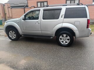 2005 Nissan Pathfinder III, серый, 1000000 рублей, вид 5